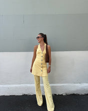 Load image into Gallery viewer, The Wolf Gang Irida Vest Dress
