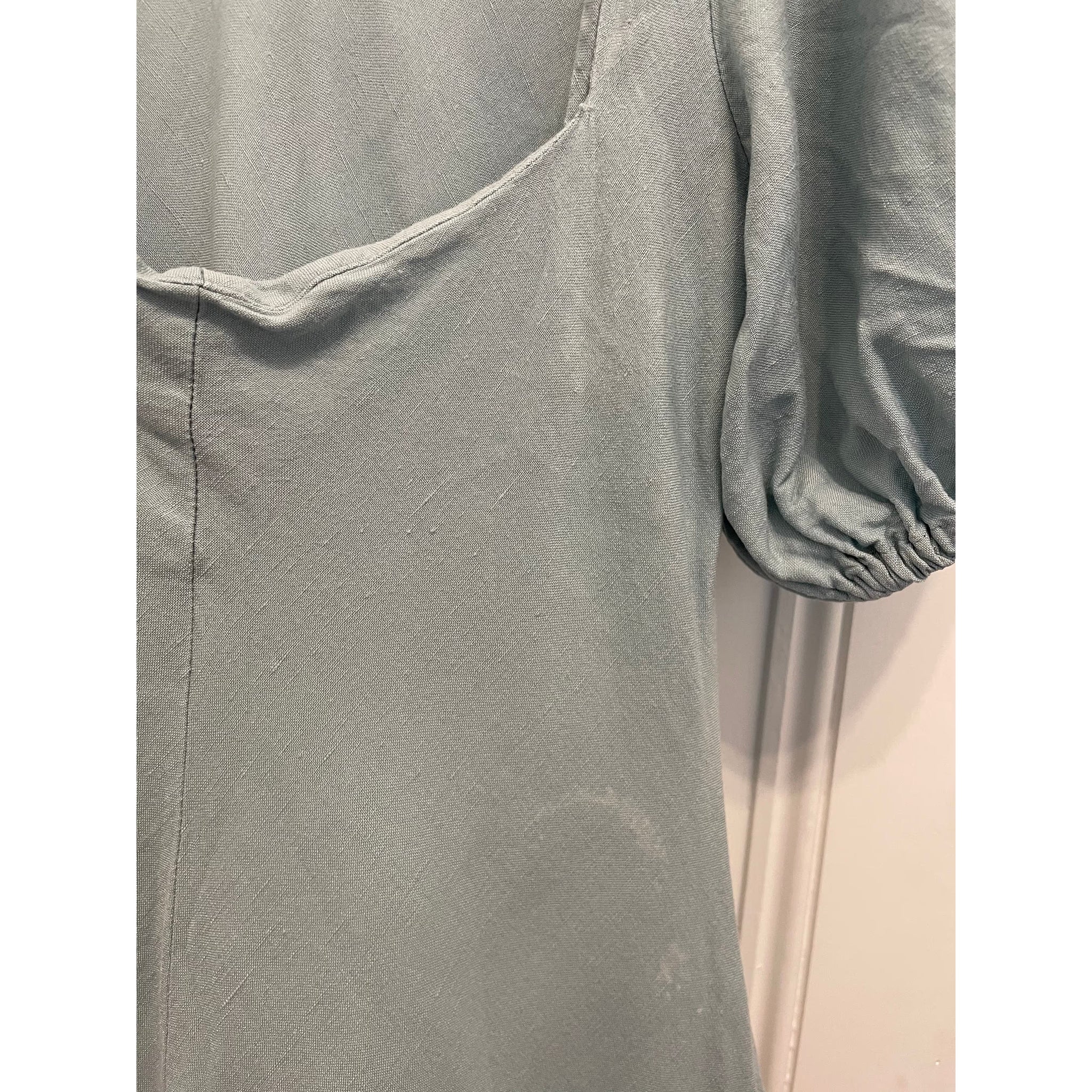 Ruby Kendall Linen Dress – Wardrobe Collective NZ