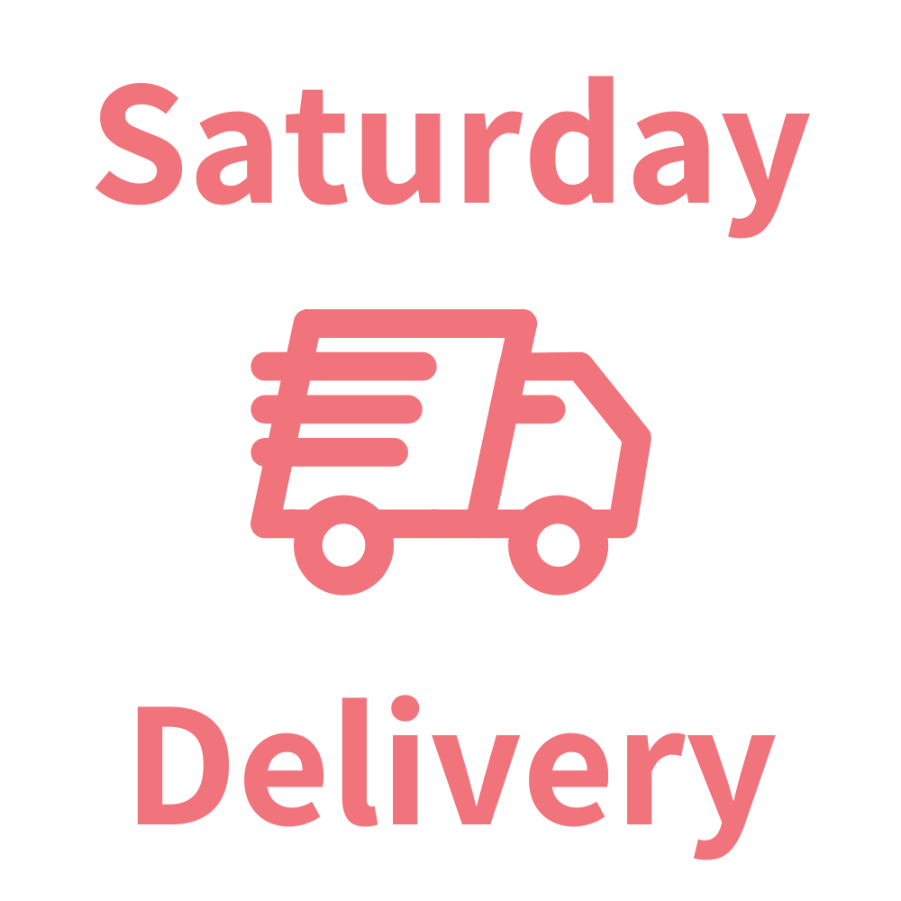 Weekend Delivery Sign Saturday Delivery – Wardrobe Collective NZ
