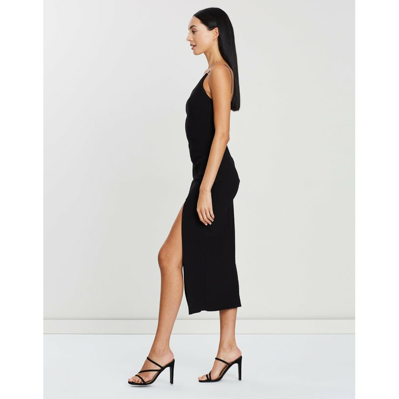 Bec and Bridge Dominique Asymmetrical Dress Wardrobe Collective NZ Bec and Bridge Dominique Asymmetrical Dress Wardrobe Collective NZ