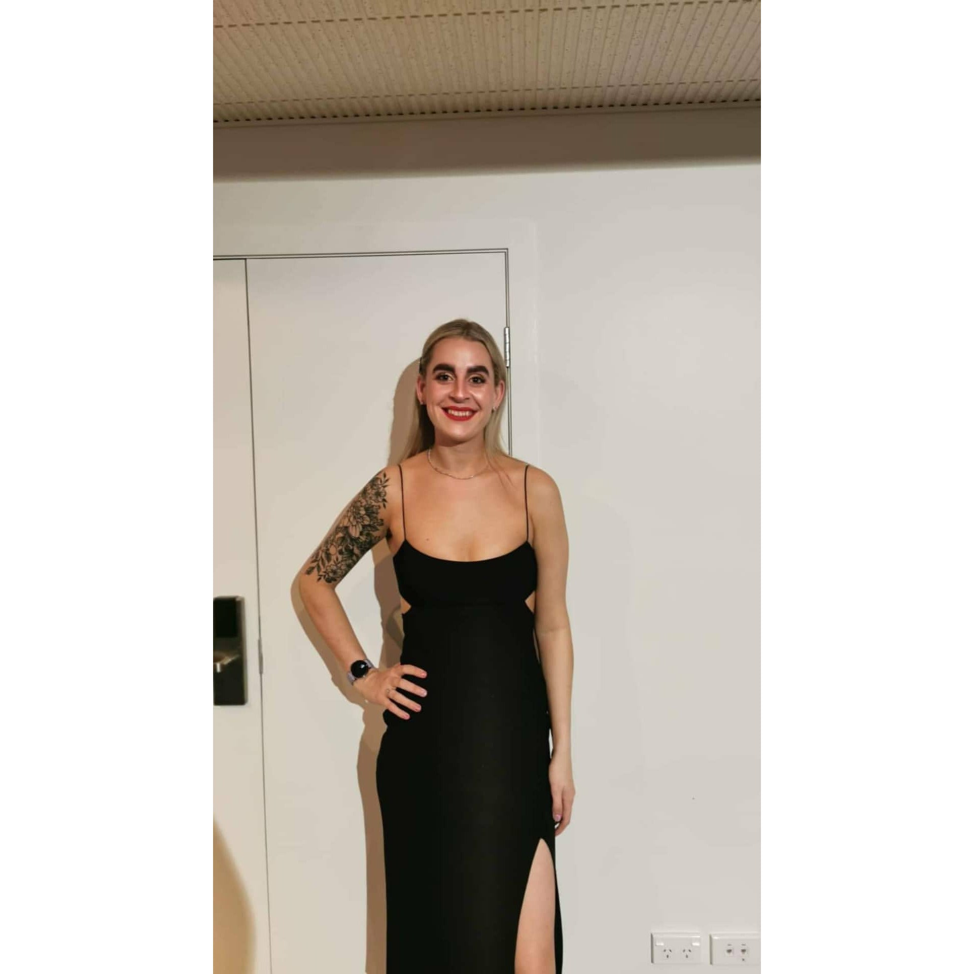 Bec and Bridge Elle Cut Out Midi Wardrobe Collective NZ Bec and Bridge Elle Cut Out Midi Wardrobe Collective NZ