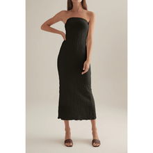 Load image into Gallery viewer, Ownley Petra Dress (Black)
