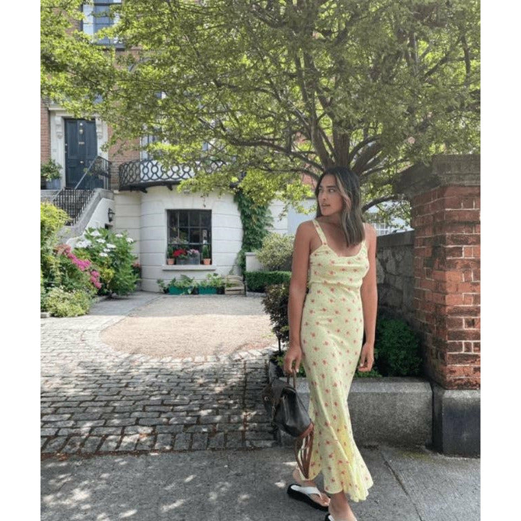 Realisation Par The Allegra Dress (Verona) – Wardrobe Collective NZ