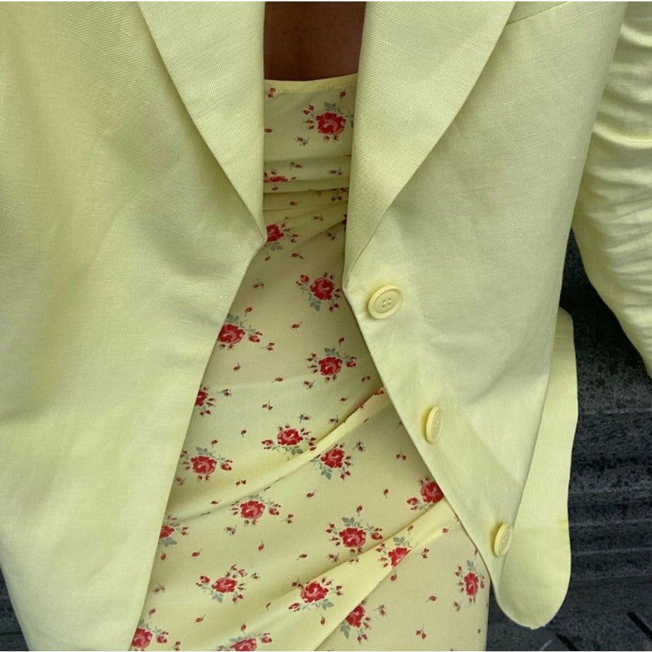 Realisation Par The Allegra Dress (Verona) – Wardrobe Collective NZ